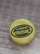 Kapsel Pepsi Music nr 190 odwrotka I 