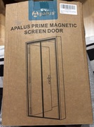 Moskitiera magnetyczna 