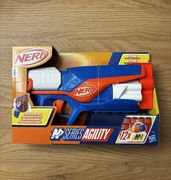 Nerf Series Agility