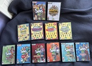 The SimCity Społeczność + The Sims 2 i dodatki