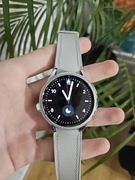 Samsung Galaxy Watch 6 Classic 47 mm LTE – srebrny, oryginalna ładowarka