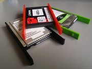 Sanki/ramka do 2.5" SAS/SATA Fujitsu TX1330 TX1320