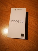 Motorola edge 70 5G 12/512 nowa nie otwierana