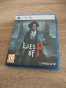 Lies of P PS5 PL 