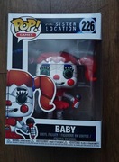 Figurka Funko Pop Circus Baby 226 Five Nights At Freddy's FNAF