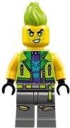 Figurka LEGO Ninjago njo904 Tox
