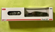 Auto sterowane Mondo Motors Ford GT Czarny 1:24