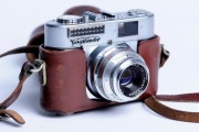 Voigtlander Vito BL COLOR-Skopar 2,8/50( Po servisie :-) Analog