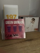 Green Grenade - Purple Tape CD Płyta