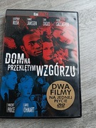 Dom na przeklętym wzgórzu DVD filmy horror 