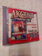 AKCENT Oczarowałaś Mnie CD PŁYTA NOWA z ORYGINALNYM HOLOGRAMEM 2005  OKAZJA