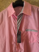 Elegancka koszula męska cusual trekkingowa sportowa TUNEVUSE M.