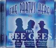 The Party's Here! With The Bee Gees - unikat