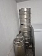Beczki 30L i 20L
