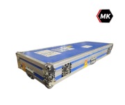 120x44x11 Case walizka na ledbary, keyboard, DUŻA ILOŚĆ!!! FAKTURA