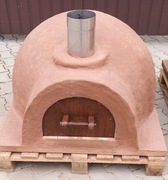 RECZNIE WYKONANY Piec chlebowy, piec do pizzy WERSJA STARY NOWY 