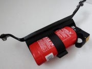 BMW OE Gaśnica Jockel z kompletnym mocowaniem BMW 5 G30 G31