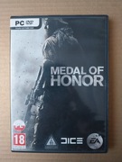 Medal of Honor / PC / PL / Pudełko