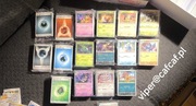 Kolekcja kart TCG, Pokemon i trochę innych