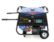 AGREGAT PRĄDOTWÓRCZY generator  5KW.  rozrusznik. 1 i 3 fazowy PL