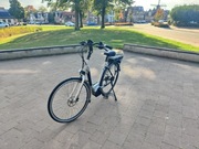 Sparta BS3 z systemem Bosch Silnik z zerowym przebiegiem