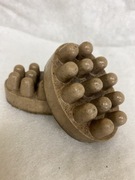 Mydło do masażu z peelingiem COFFE 100g