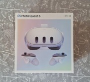 Nowe gogle VR Meta Oculus Quest 3 512GB 