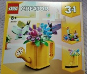 LEGO Creator 3 w 1 31149 Kwiaty w wazonie