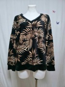 Bluza, bluzka, made in Italy, palmy