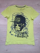 F&F T-SHIRT BLUZKA DLA CHŁOPCA 10-11 LAT 146