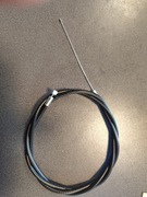 Ciegno sterowania główną przepustnicą opryskiwacza stihl SR 420