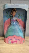 Lalka Barbie księżniczka Sea Princess nowa, na prezent
