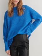 Reserved Spodnie z imitacji skóry  S