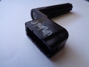 Korbka do nawijania strun Jim Dunlop czarna