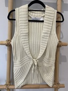 Bonprix kamizelka dzianinowa damska roz 40/42 Nowy