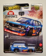 Hot Wheels Mad Mike Mazda RX-3 Wagon  Ronin Run II