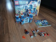 LEGO NEXO KNIGHTS 70317 – Fortrex – 100% komplet
