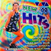 VIVA New Hits '98 (CD, 1998)