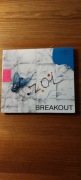 PŁYTA CD BREAKOUT ZOL nowa folia UNIKAT !!!