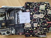 Materiał Jersey 4 sztuki