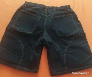 Gotcha nowe spodenki jeans z ochraniaczem na deskorolkę rozmiar "s"