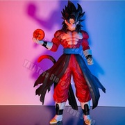 Figurka Anime Dragon Ball Gogeta Ssj4 Super Saiyan 4 Son Goku Vegeta 