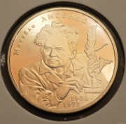 2 Hrywny Ukraina 2006 Michaiło Lisenko