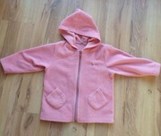 Polarek dziewczęcy różowy George