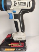 Adapter przejściówka baterii Dexter UP20 do MacAllister M Solo 18v