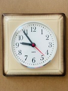 Ceramiczny zegar ścienny Niemcy