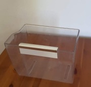 Dolna szuflada do lodówki