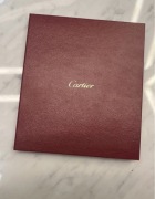 Certyfikat Cartier