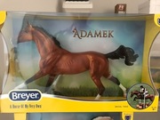 Breyer Traditional (1:9) 1861 - Adamek - Achal-Tekkiner, nowe
