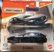 MATCHBOX 2019 Mazda 3